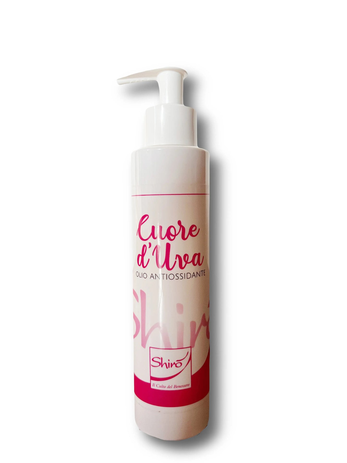 Olio antiossidante CUORE D'UVA 200ml