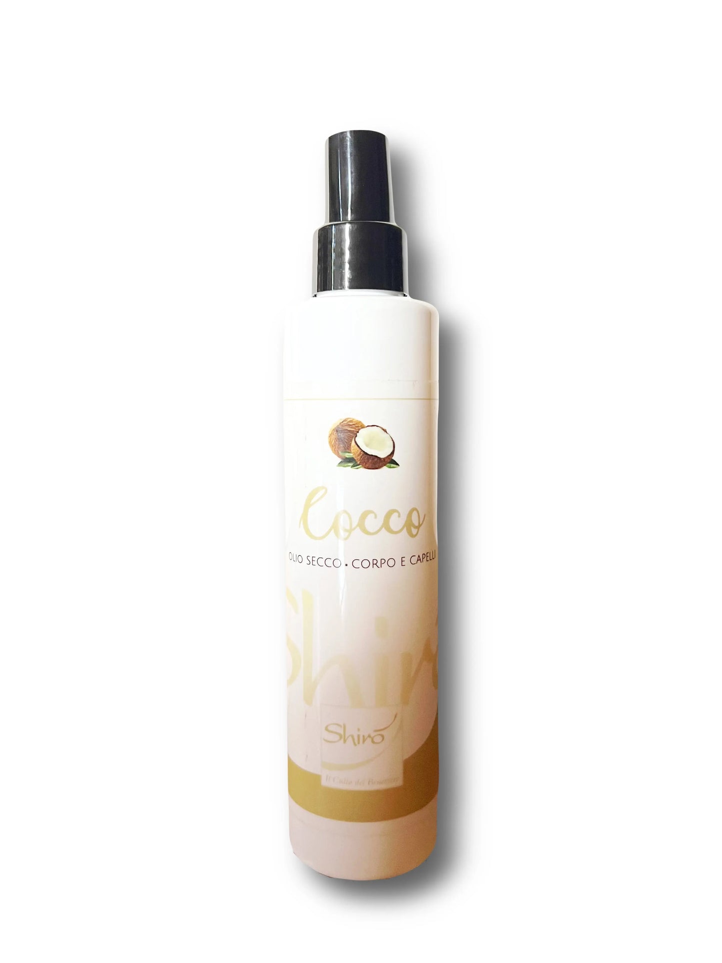 Olio secco corpo e capelli COCCO 200ml