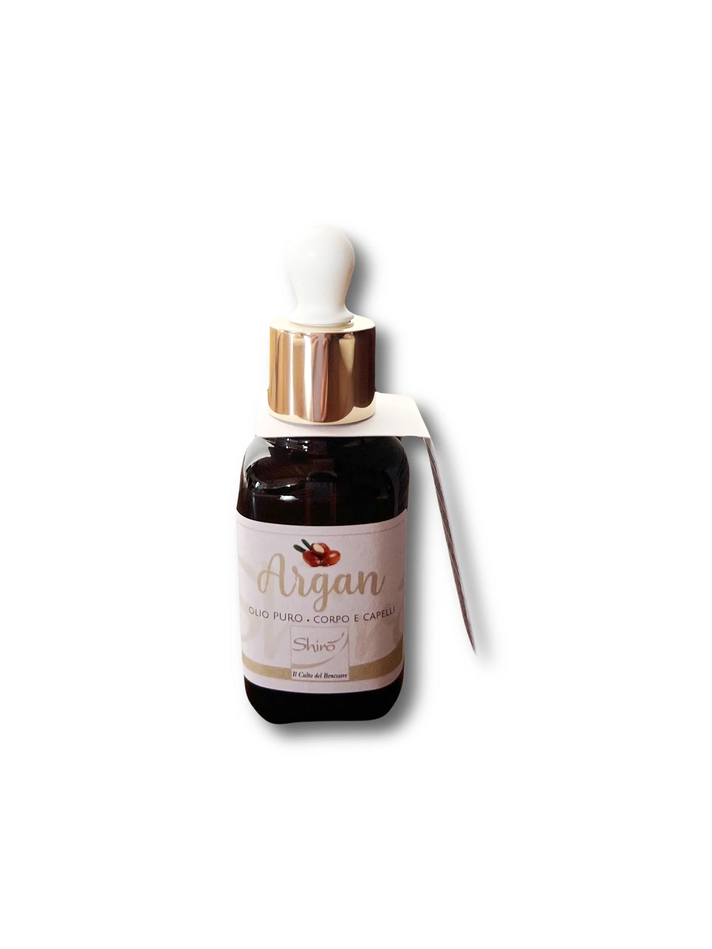 Olio Puro Corpo e Capelli Argan 30ml