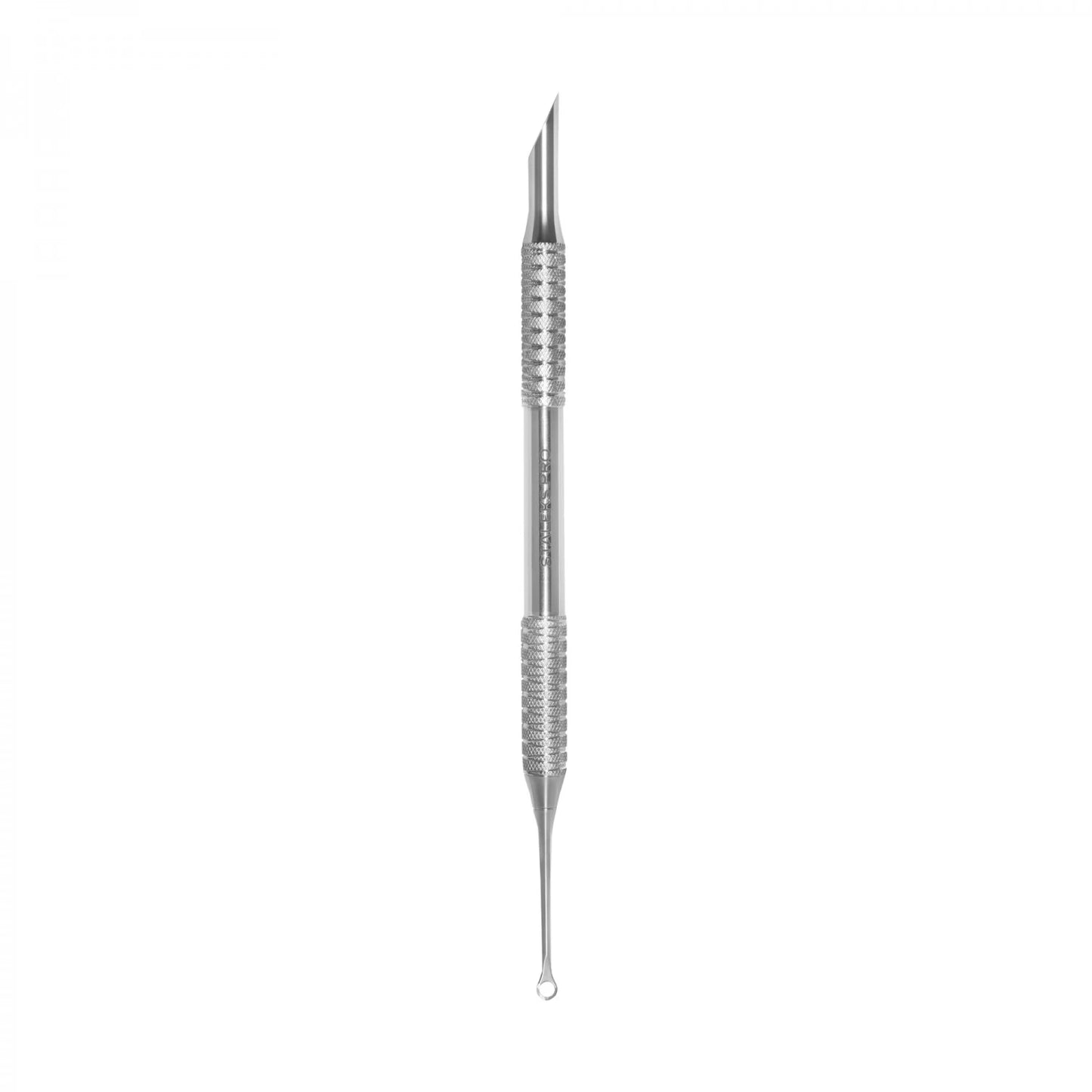 Spatola per manicure EXPERT 51 TYPE 2 (parte anello + pusher “bastoncino d’arancio”)
