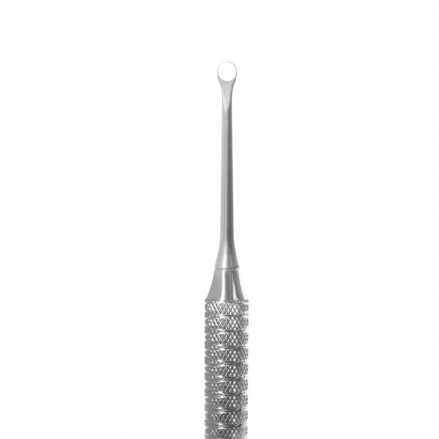 Spatola per manicure EXPERT 51 TYPE 2 (parte anello + pusher “bastoncino d’arancio”)