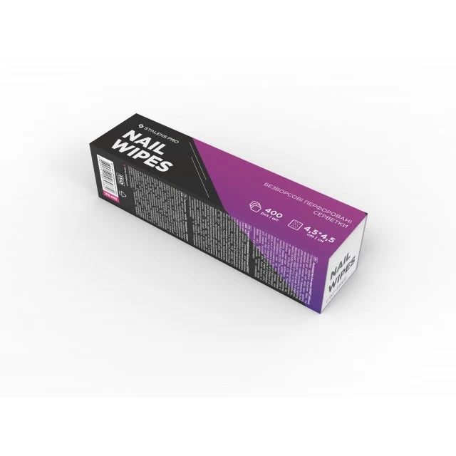 Salviette forate senza pelucchi EXPERT (400 pz.)