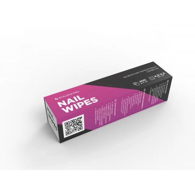 Salviette forate senza pelucchi EXPERT (400 pz.)