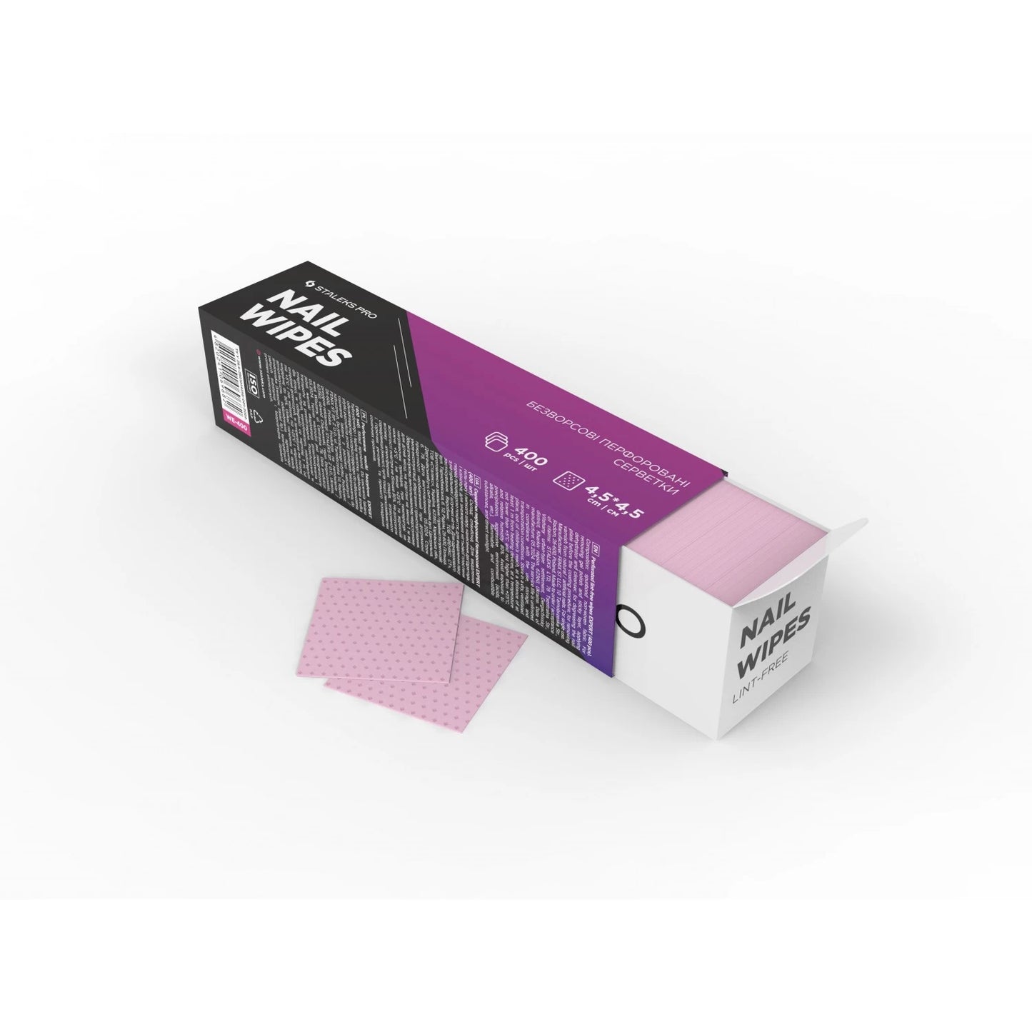 Salviette forate senza pelucchi EXPERT (400 pz.)