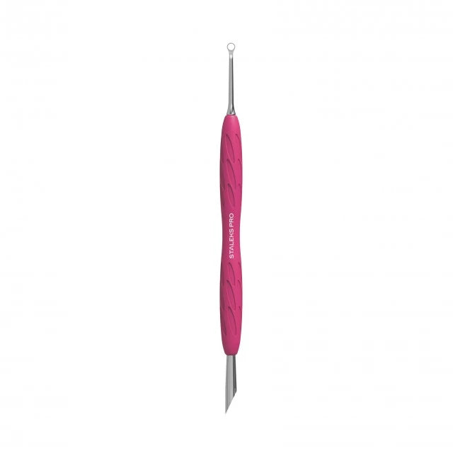 Spatola Per Manicure Con Manico In Silicone "Gummy" UNIQ 11 TYPE 2