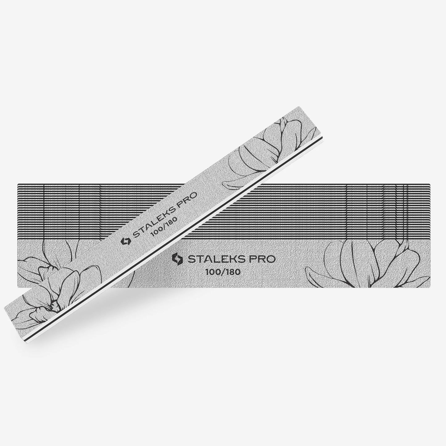 Lima minerale dritta EXPERT 100/180 grit