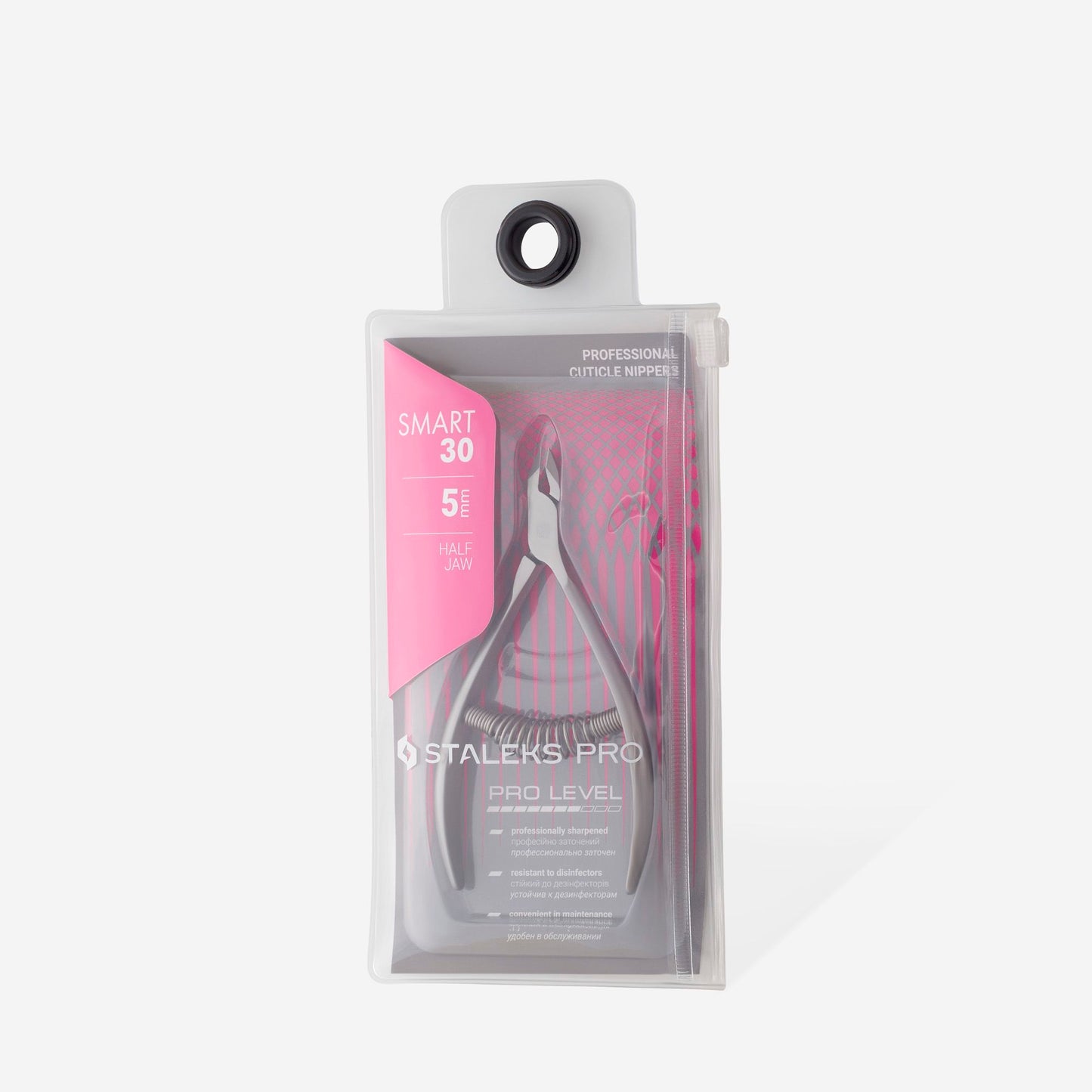 Tronchesina professionale per cuticole SMART 30 5 mm