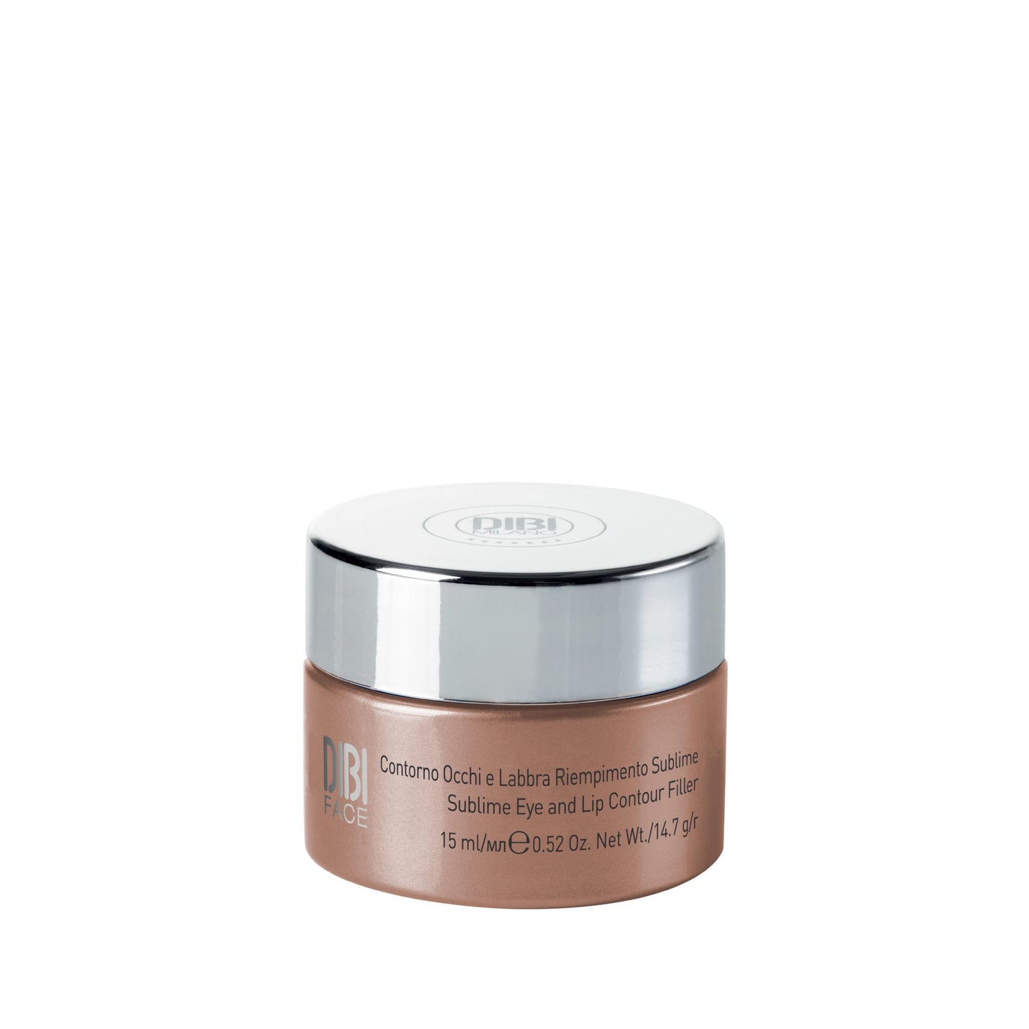 Dibi Milano Filler Code Contorno Occhi e Labbra Riempimento sublime 15ml