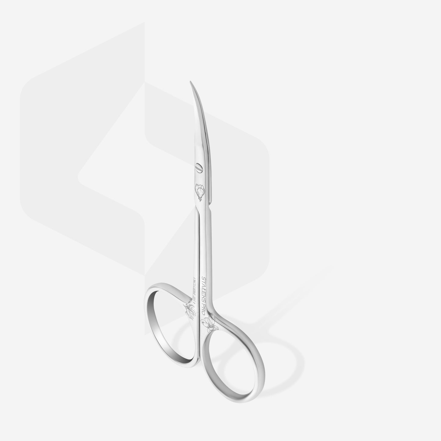Forbici professionali per cuticole EXCLUSIVE 22 TIPO 1