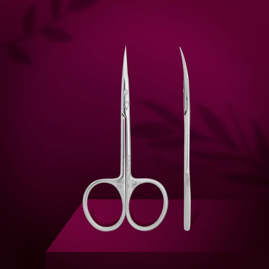 Forbici professionali per cuticole EXCLUSIVE 22 TIPO 1