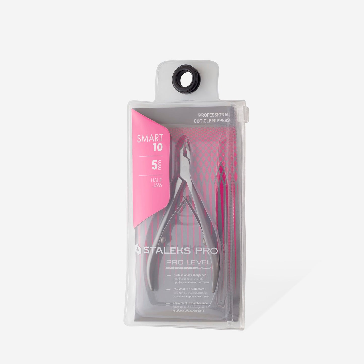 Tronchesina professionale per cuticole SMART 10 5 mm