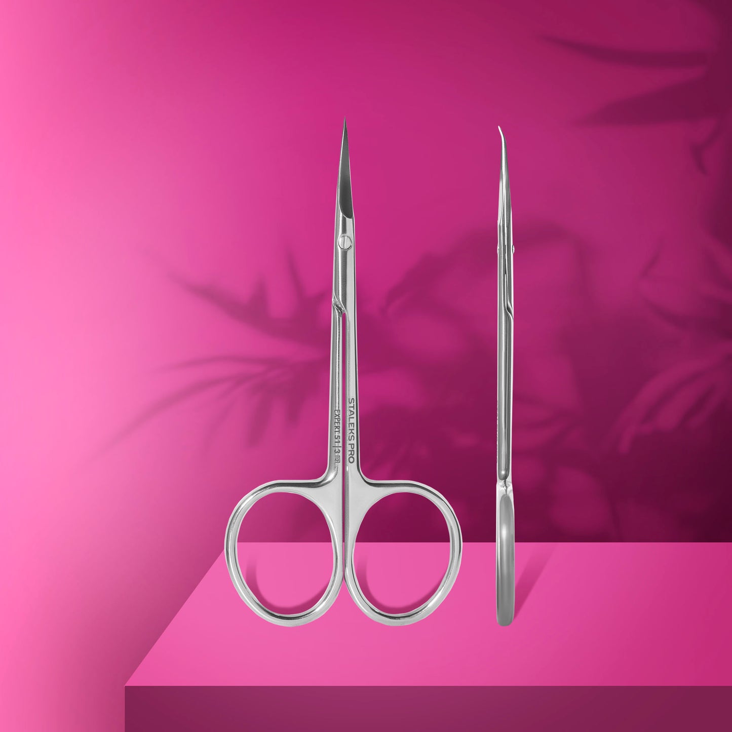 Forbici professionali per cuticole con gancio EXPERT 51 TIPO 3