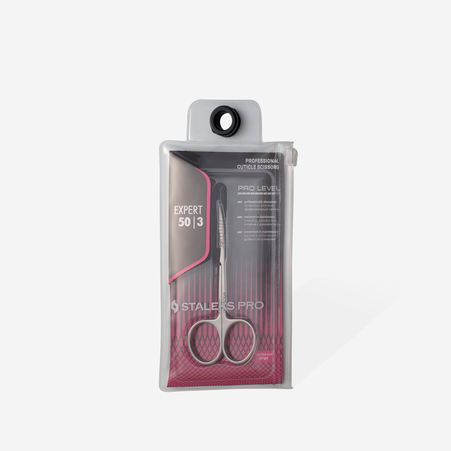 Forbici professionali per cuticole EXPERT 50 TIPO 3