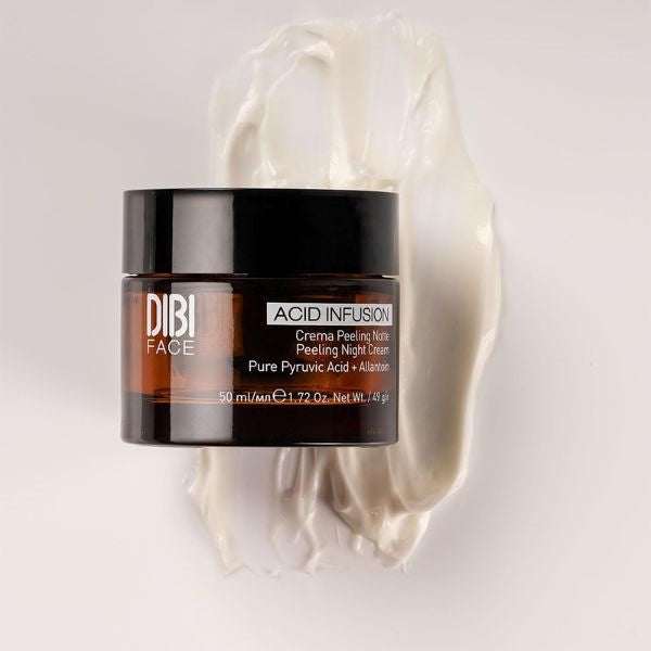 Dibi Milano Acid Infusion Crema Viso Peeling Notte 50ml