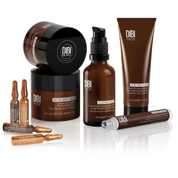 Dibi Milano Acid Infusion Trattamento Bioattivante No Age fiale viso 14x2ml