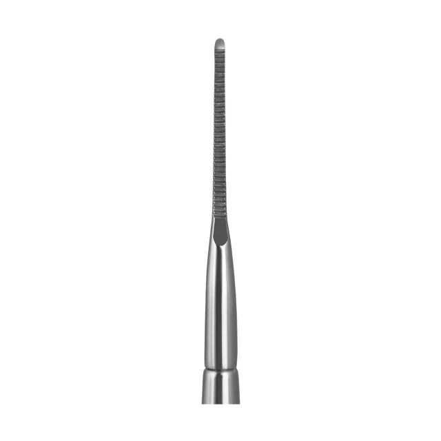 Spatola per pedicure EXPERT 60 TYPE 4 (lima dritta fine + lima sottile con estremità curva)