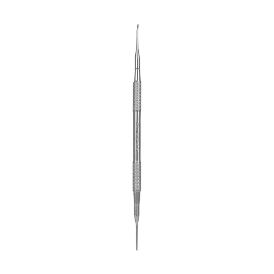 Spatola per pedicure EXPERT 60 TYPE 4 (lima dritta fine + lima sottile con estremità curva)