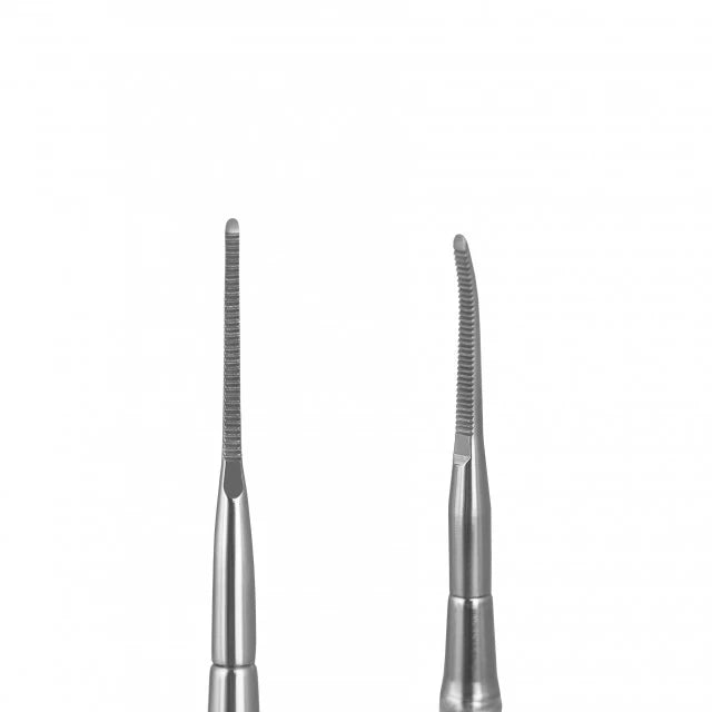 Spatola per pedicure EXPERT 60 TYPE 4 (lima dritta fine + lima sottile con estremità curva)