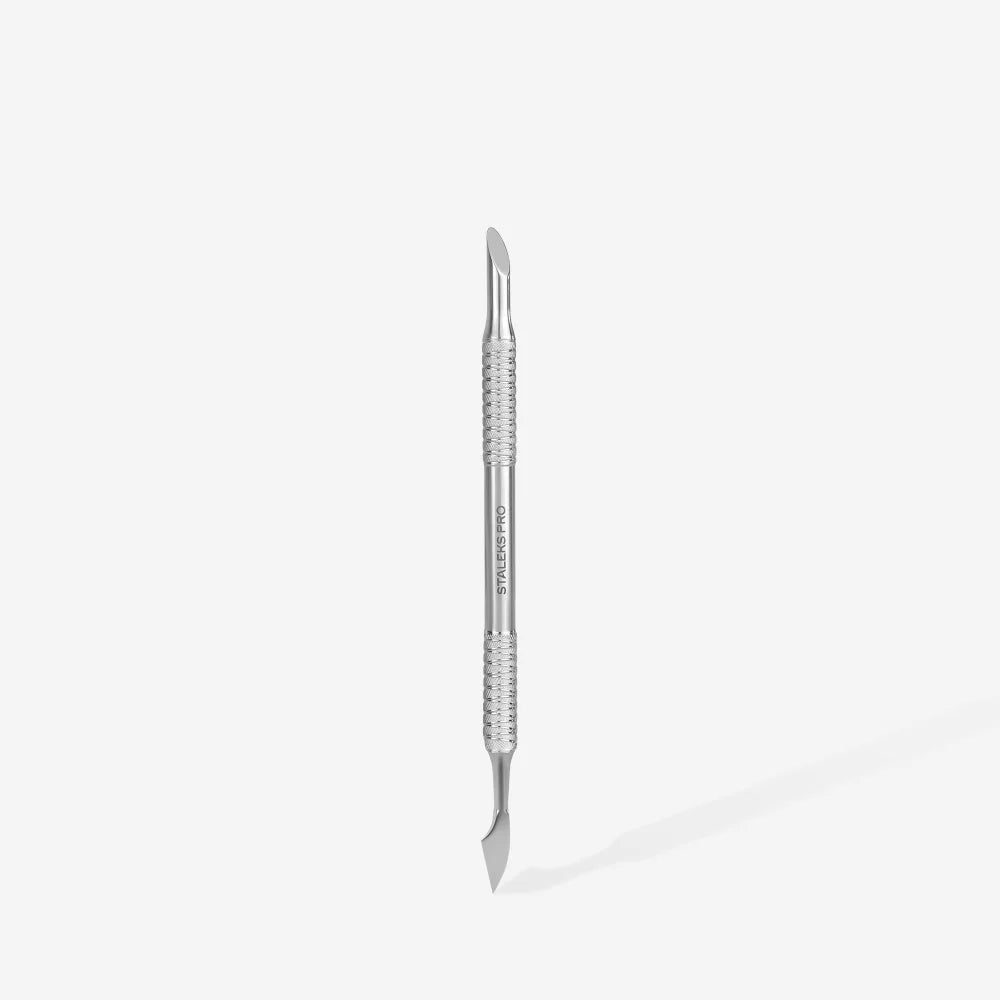 Spatola per manicure EXPERT 90 TYPE 3 (pusher ‘Bastoncino d’Arancio’ + ascia)