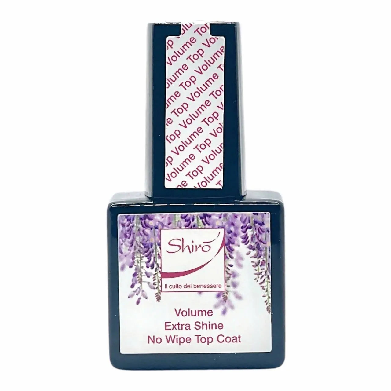 Kit Semipermanente Rinforzato Top Coat Extra Shine No Wipe Trasparente e Rubber Base Sweet Pink Rose - HEMA & TPO FREE - 2 x 15ml