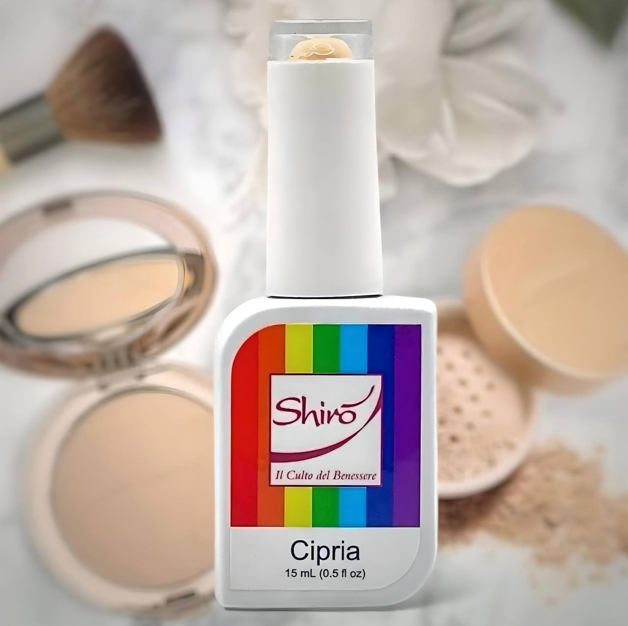 GEL POLISH CIPRIA