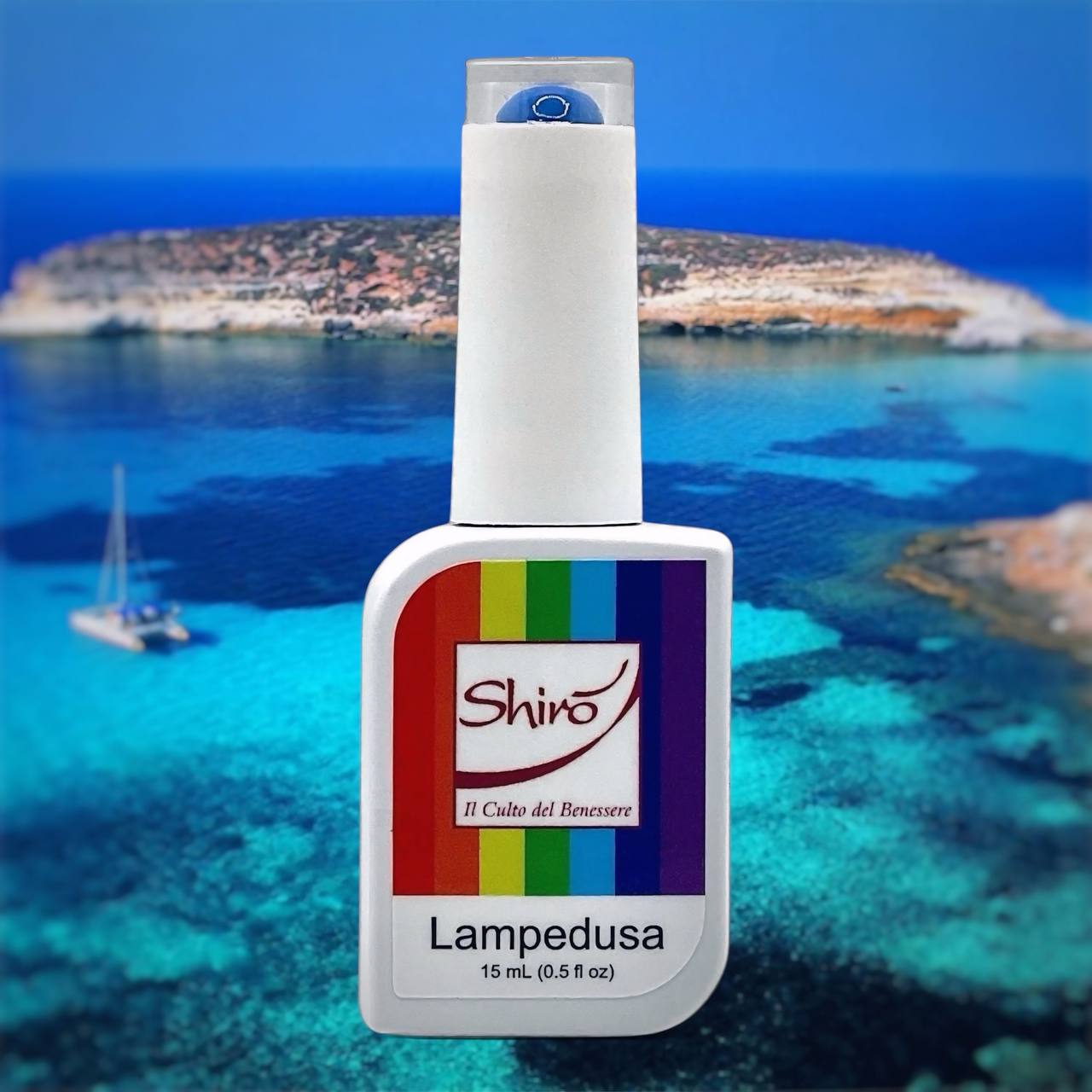 GEL POLISH LAMPEDUSA