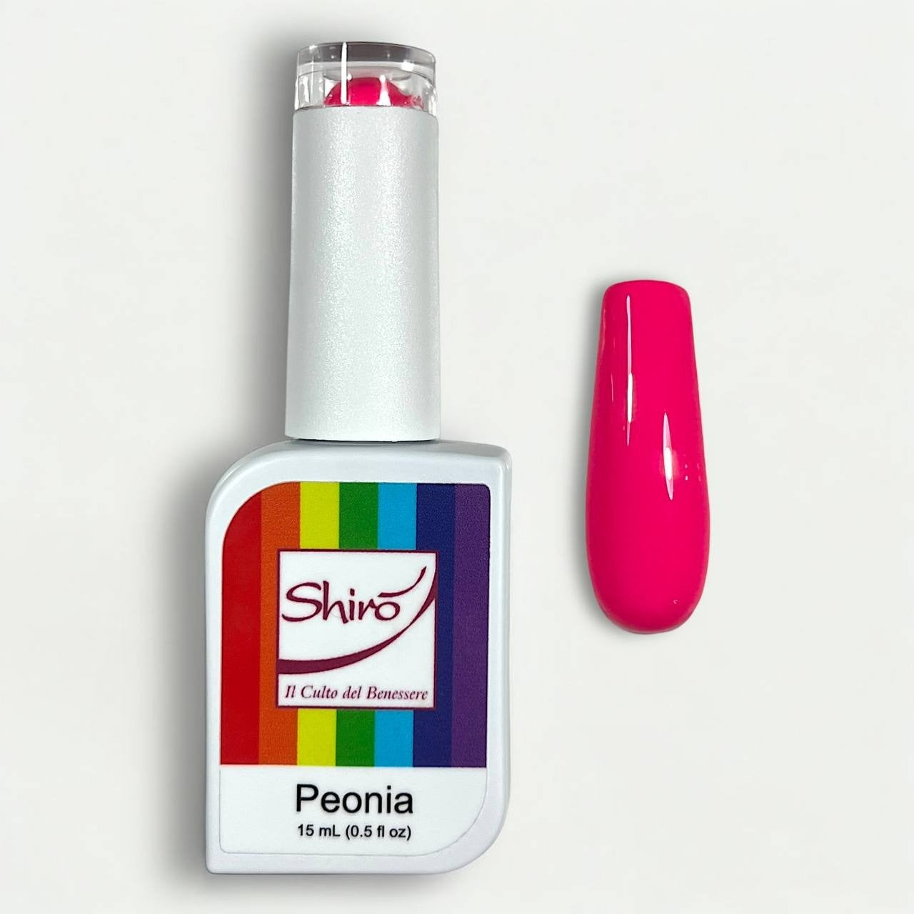 GEL POLISH PEONIA
