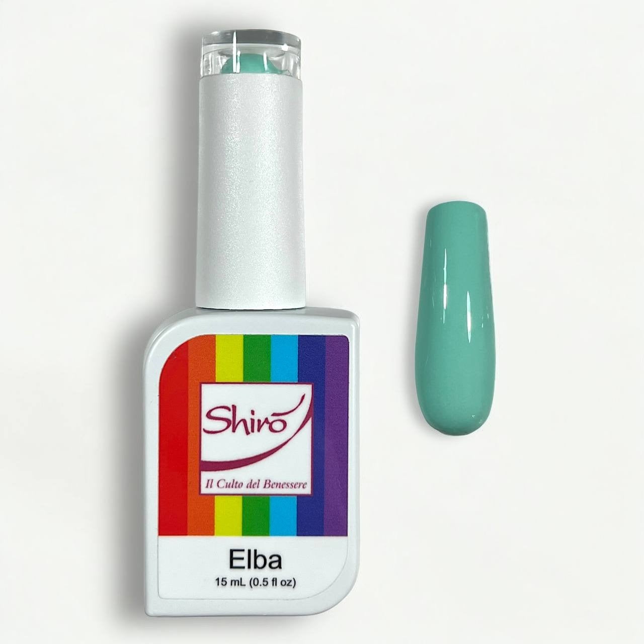 GEL POLISH ELBA