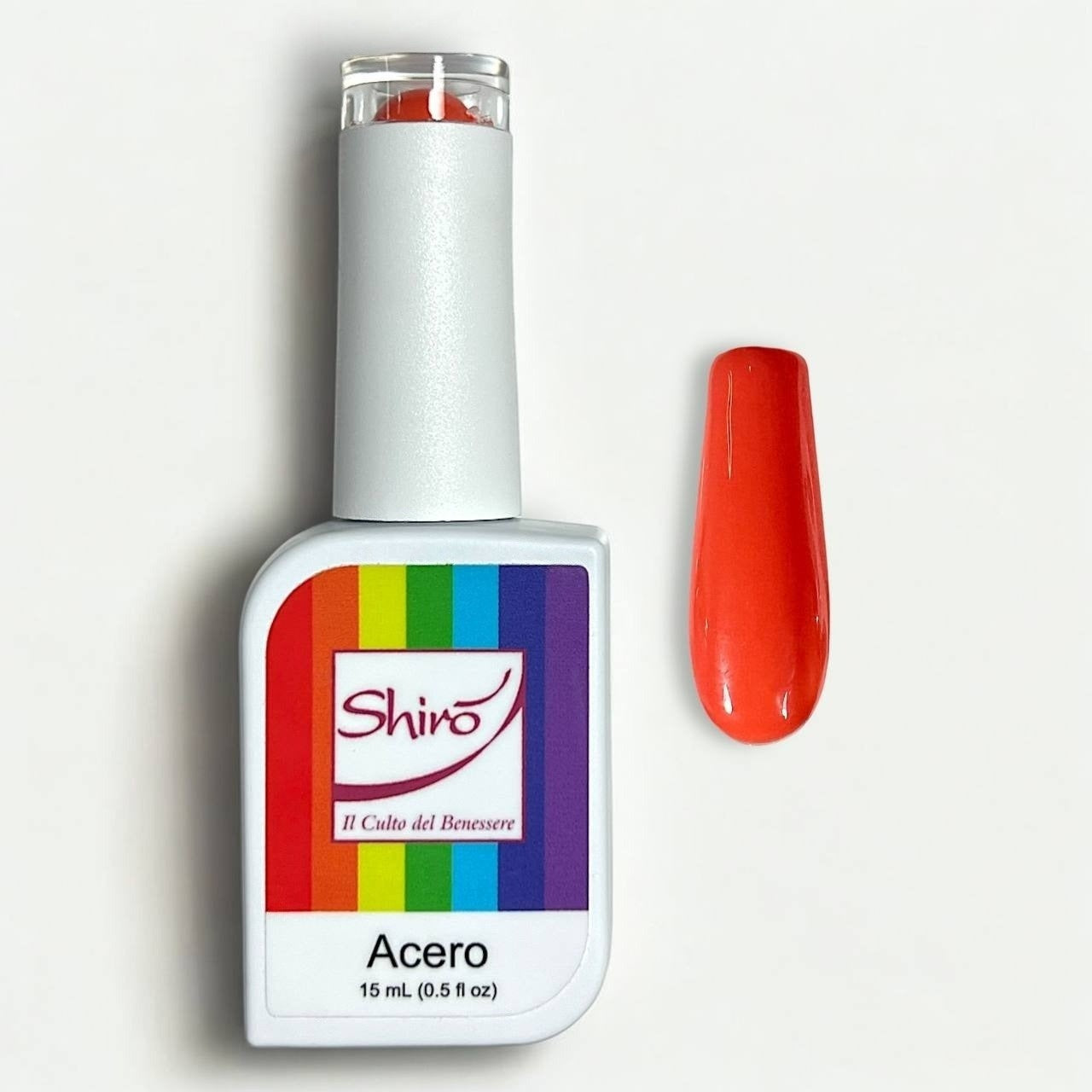 GEL POLISH ACERO