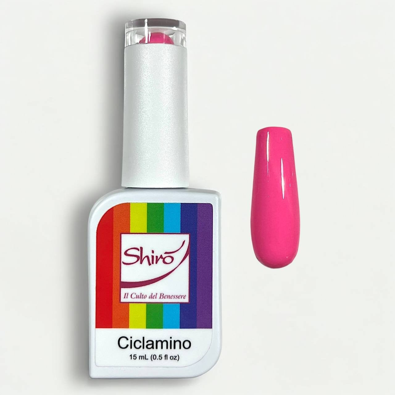 GEL POLISH CICLAMINO