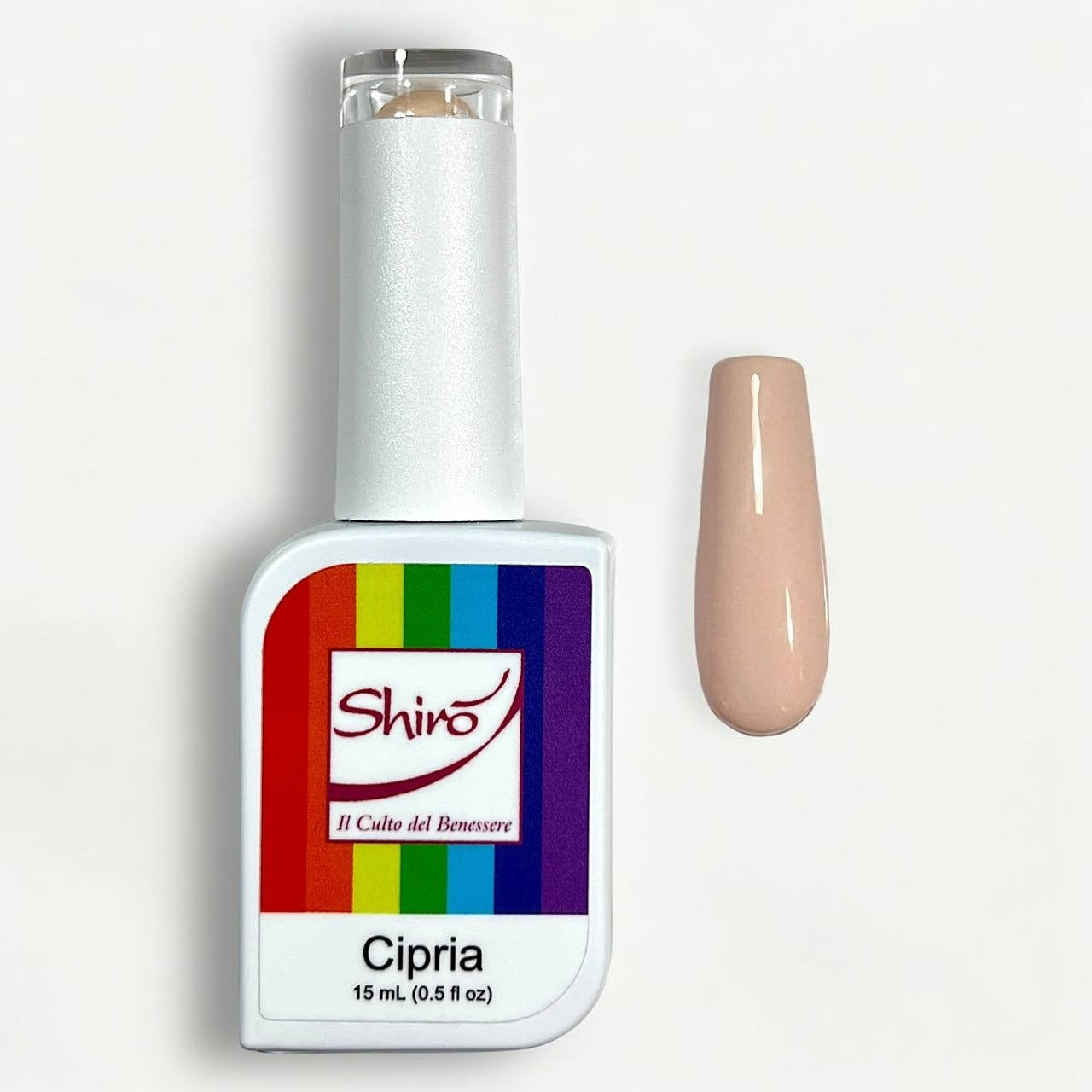 GEL POLISH CIPRIA