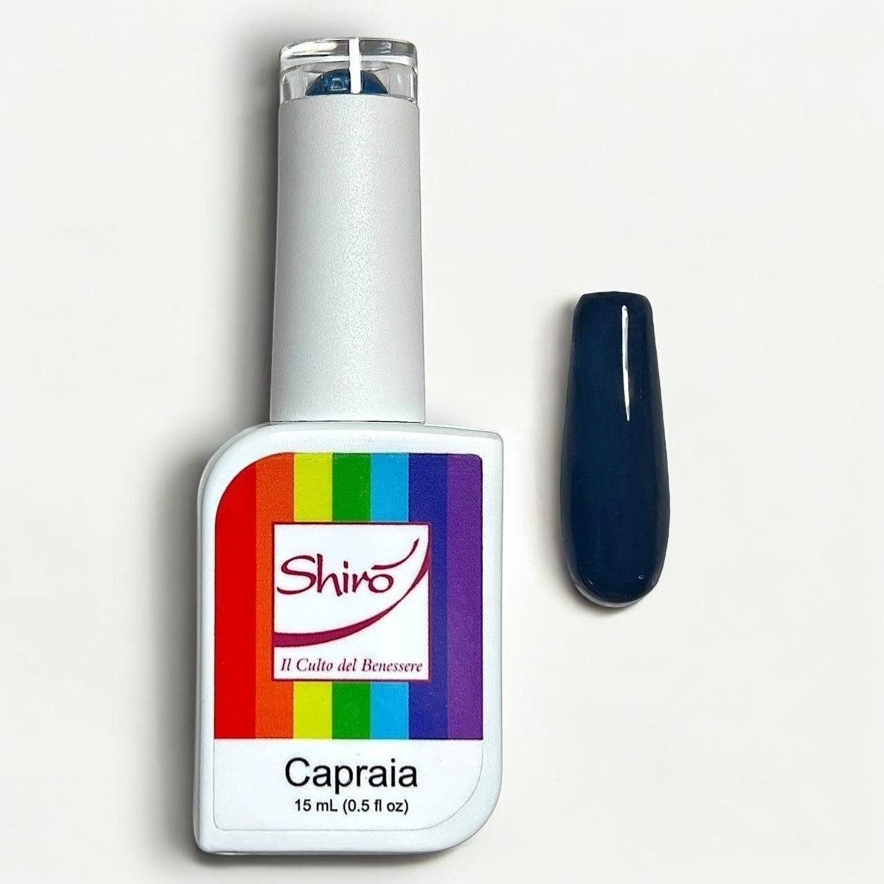 GEL POLISH CAPRAIA