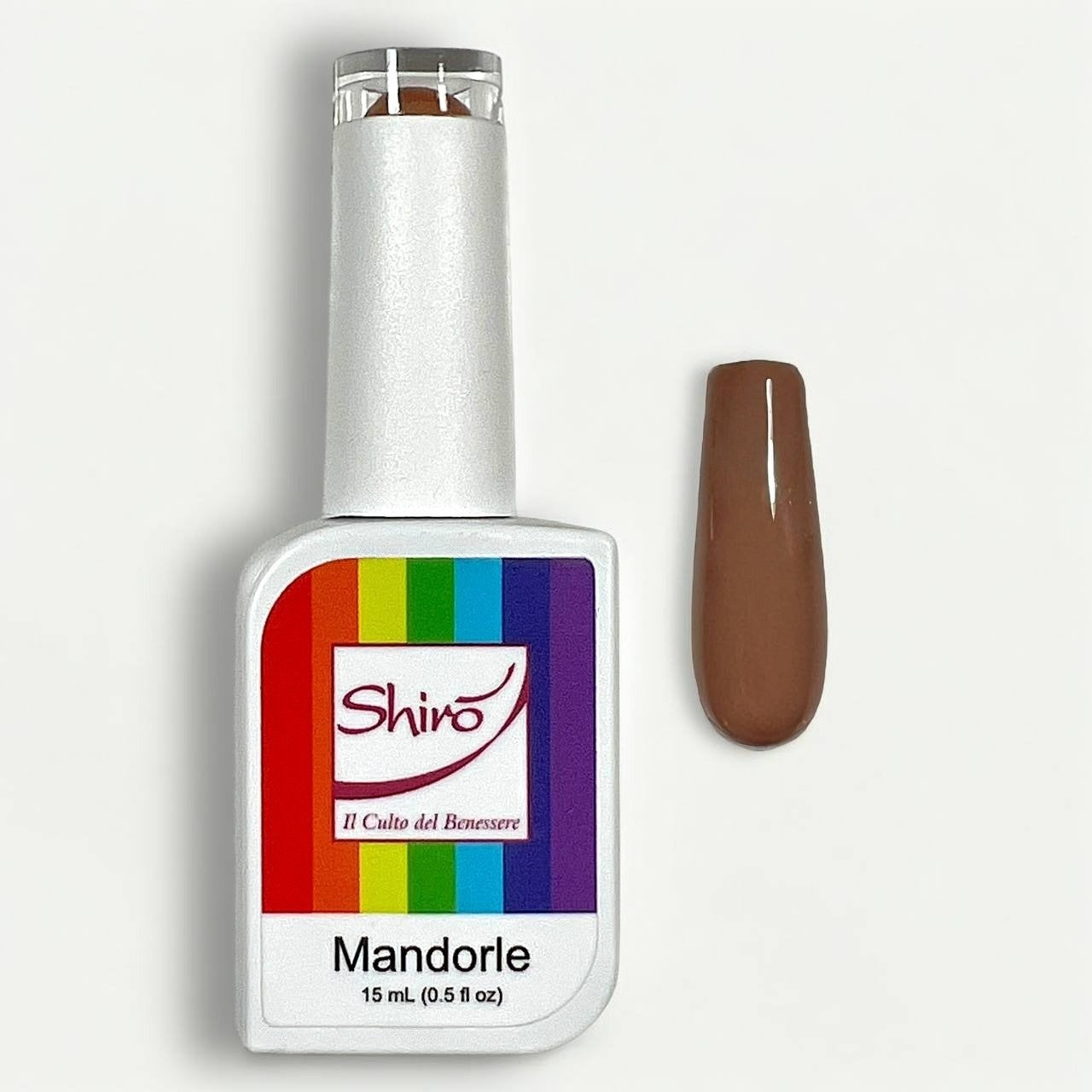 GEL POLISH MANDORLE