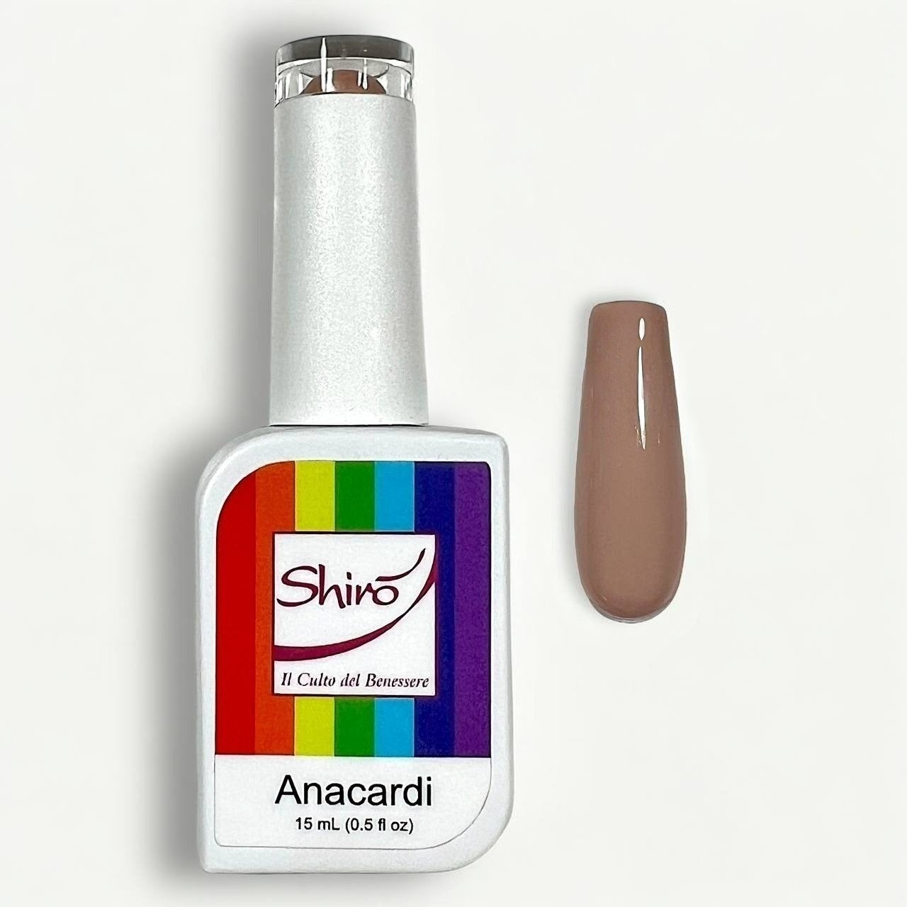 GEL POLISH ANACARDI - 15ml