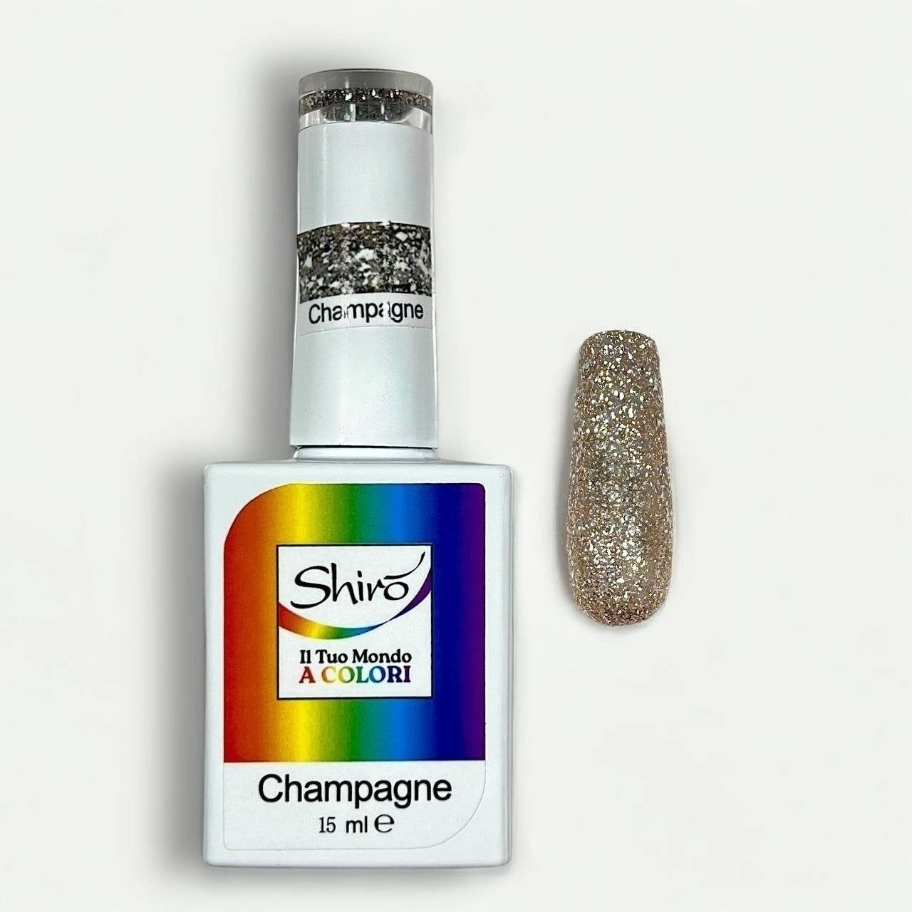 GEL POLISH CHAMPAGNE