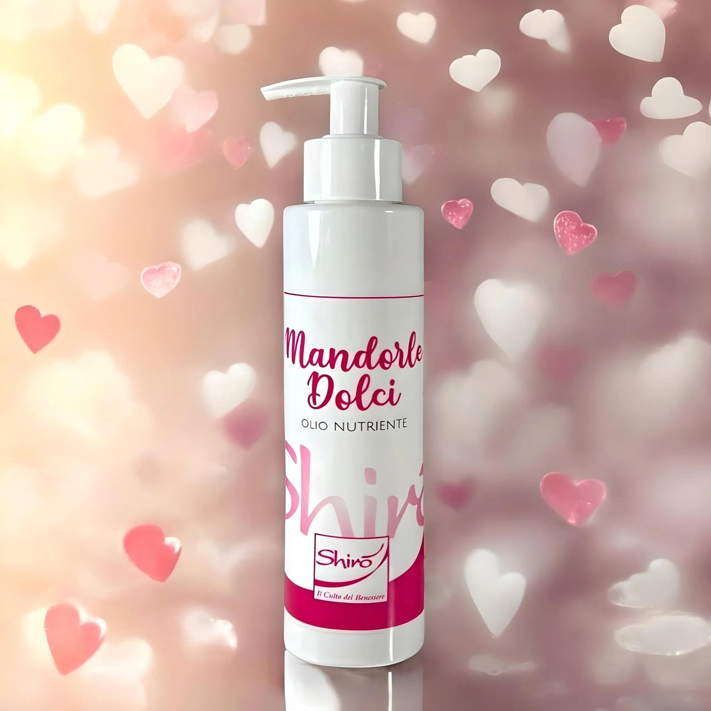 Olio nutriente MANDORLE DOLCI 200ml