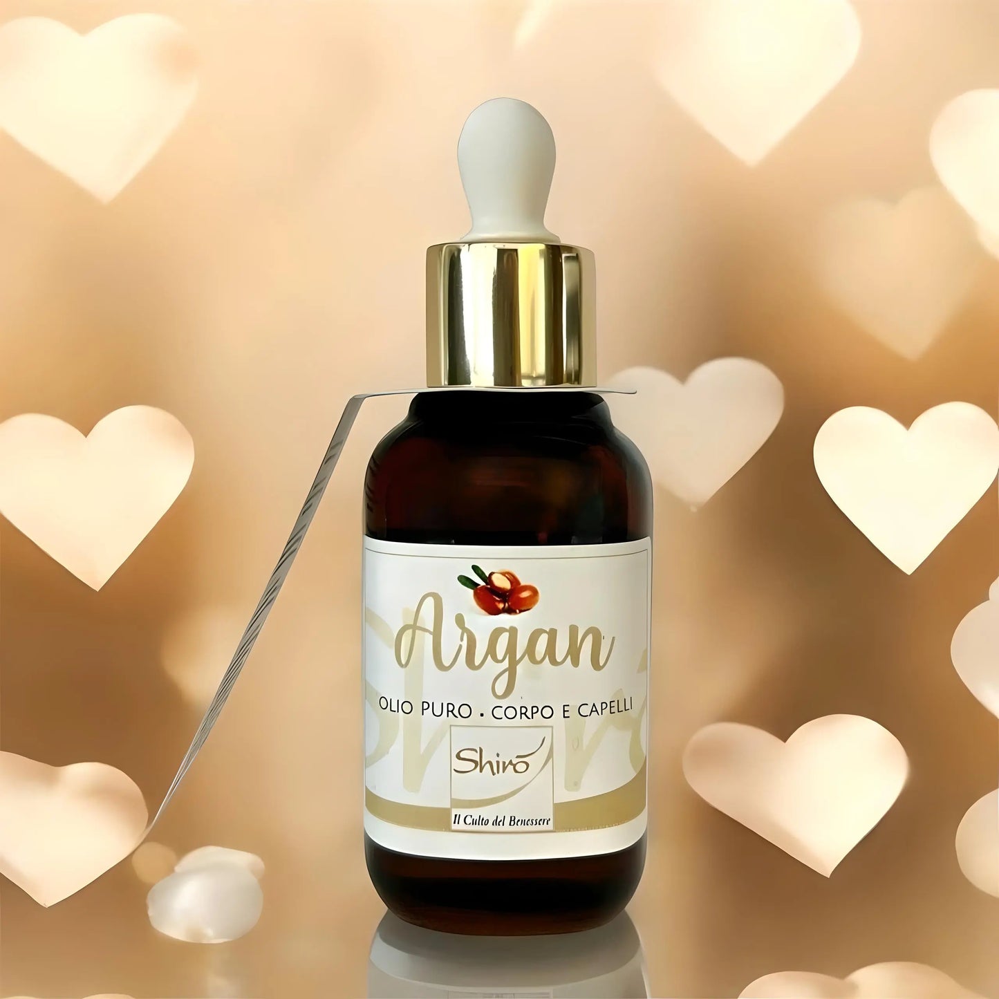 Olio Puro Corpo e Capelli Argan 30ml
