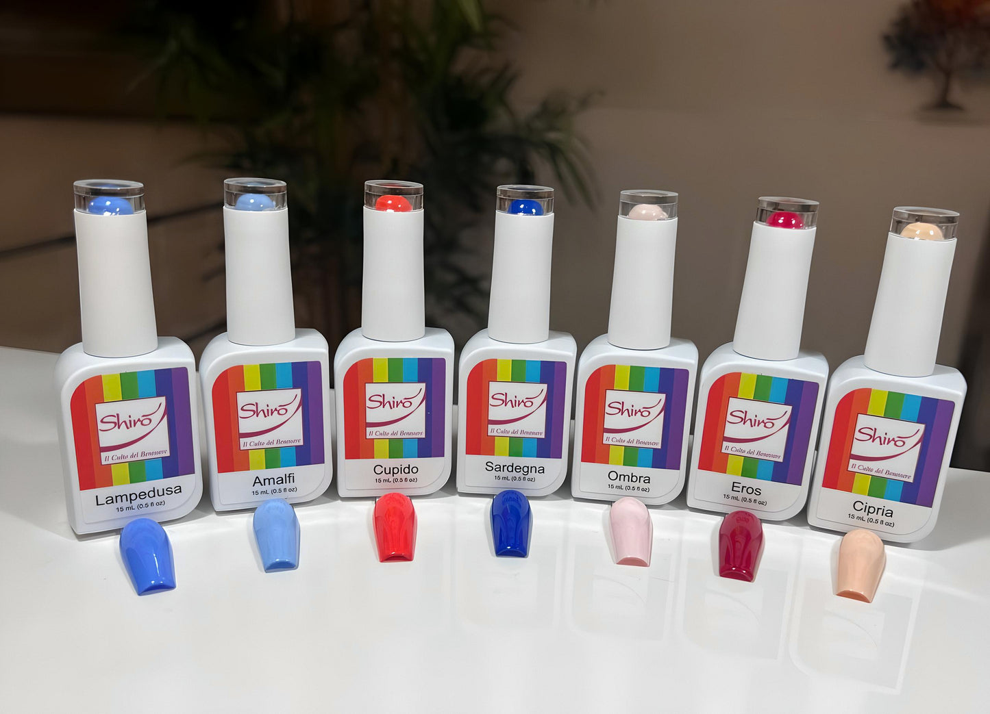 GEL POLISH CIPRIA