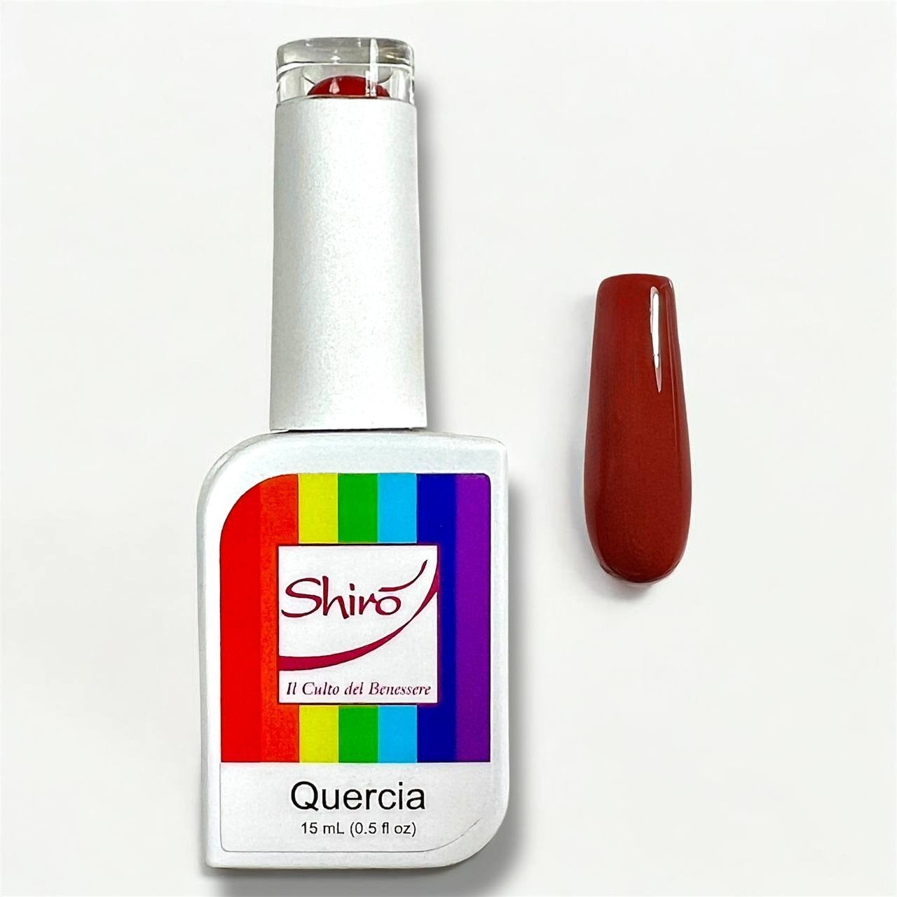 GEL POLISH QUERCIA