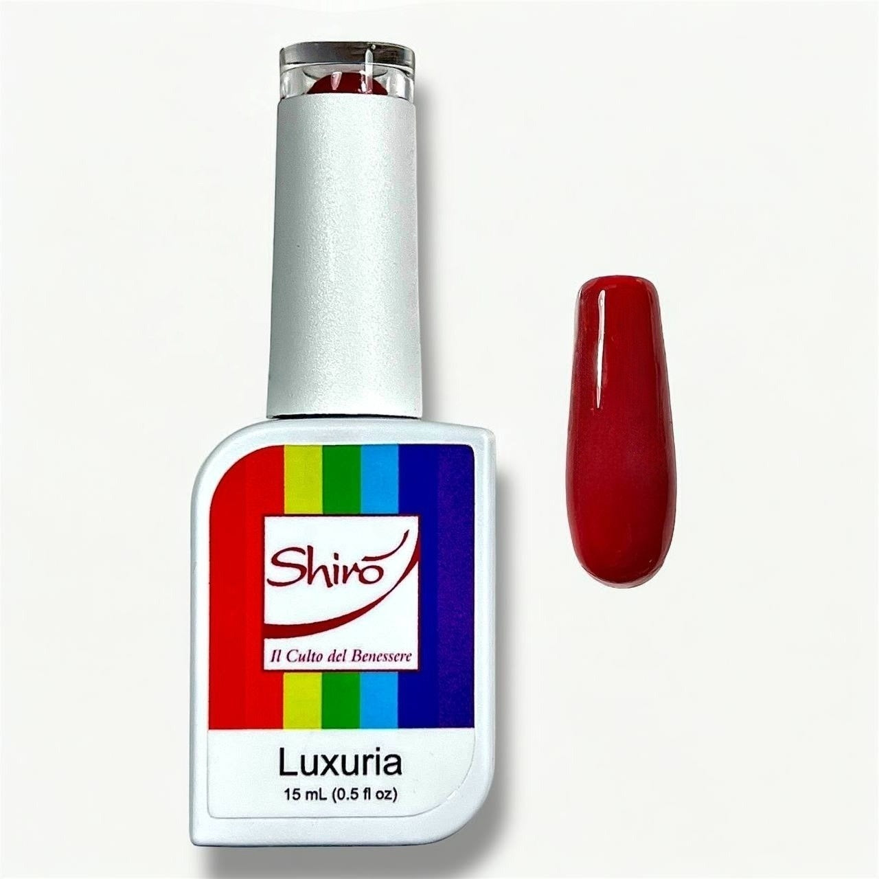 GEL POLISH LUXURIA - 15ml