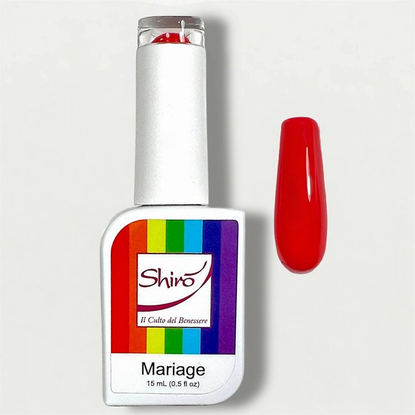 GEL POLISH MARIAGE