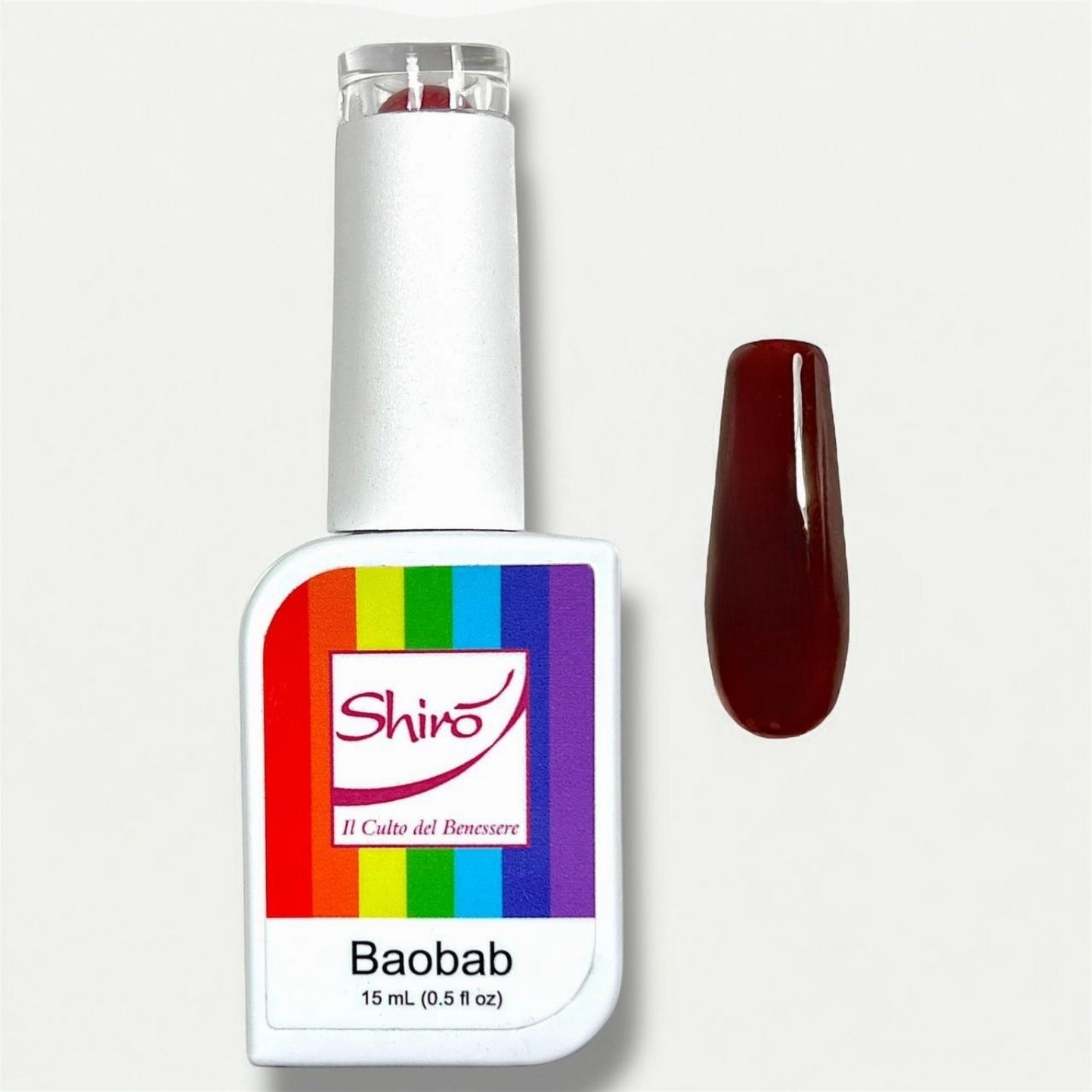 GEL POLISH BAOBAB