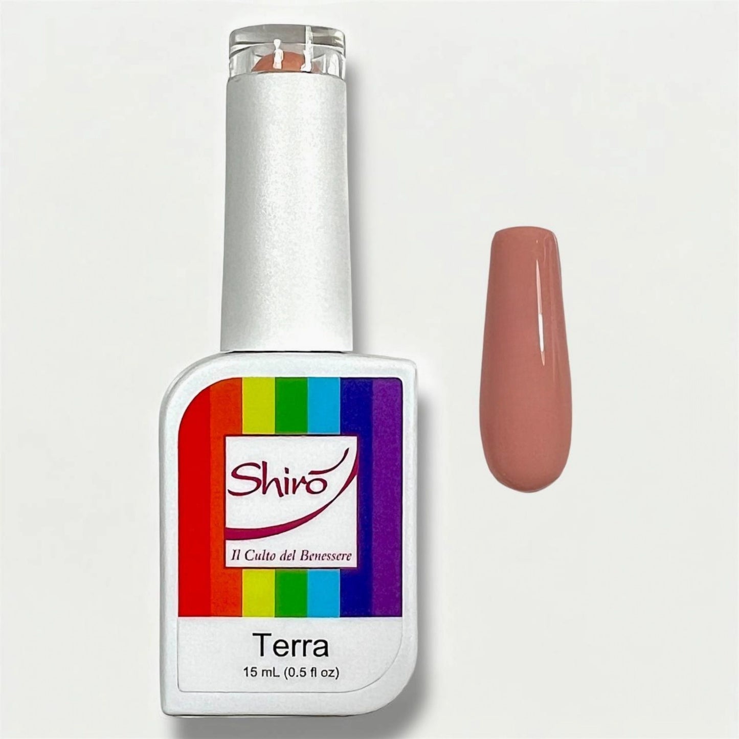 GEL POLISH TERRA