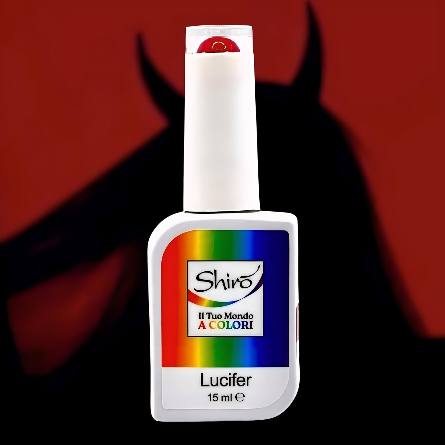 GEL POLISH LUCIFER
