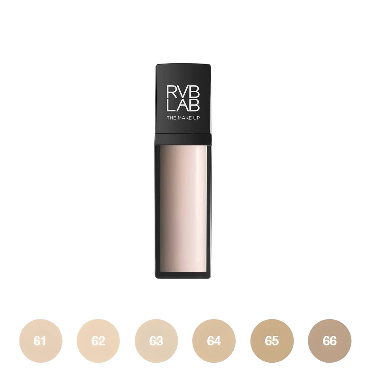 RVB LAB Fondotinta HD Effetto Lifting