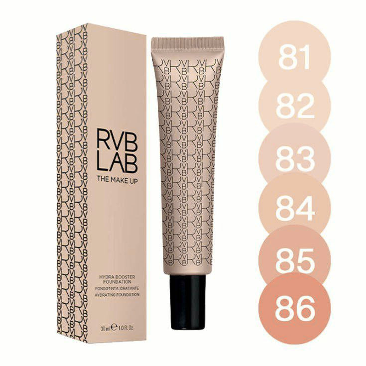 RVB LAB HYDRA BOOSTER FOUNDATION Fondotinta Idratante