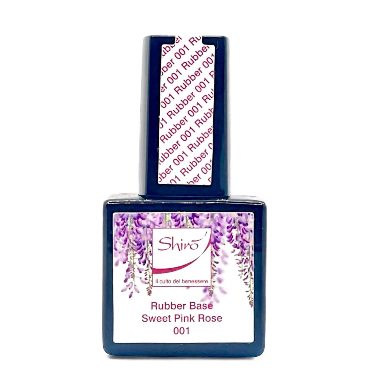 Rubber Base Sweet Pink Rose 001. 15ml