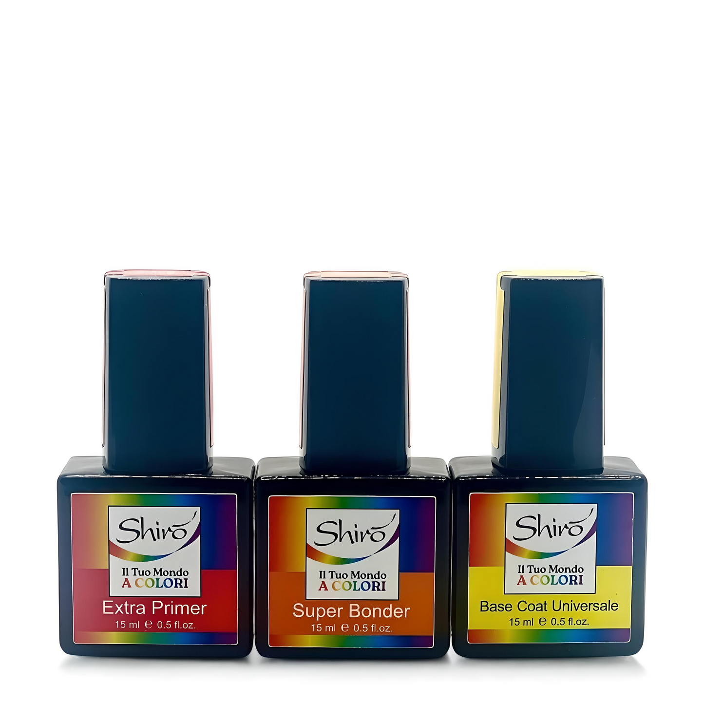 Kit Preparazione Completa - HEMA & TPO FREE - 3x15ml