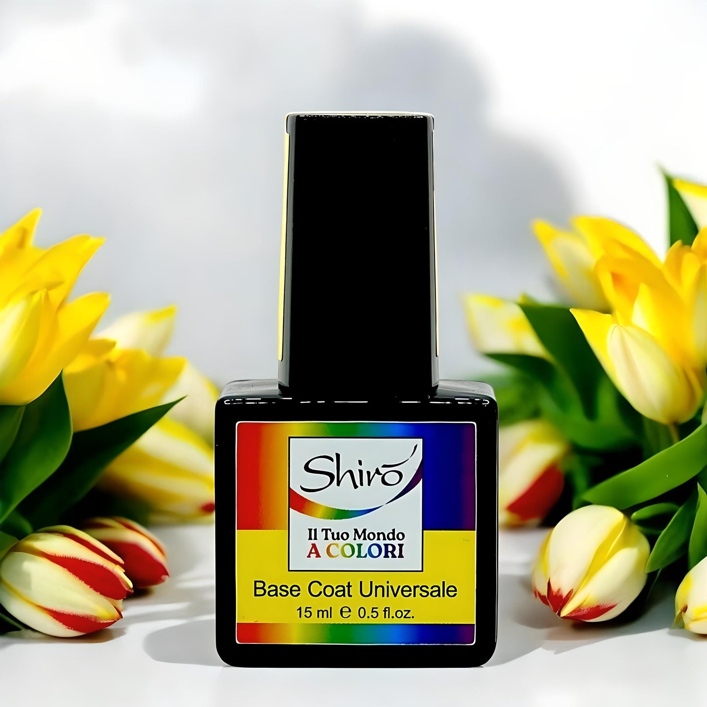 Base Coat Universale - HEMA & TPO FREE - 15 ml