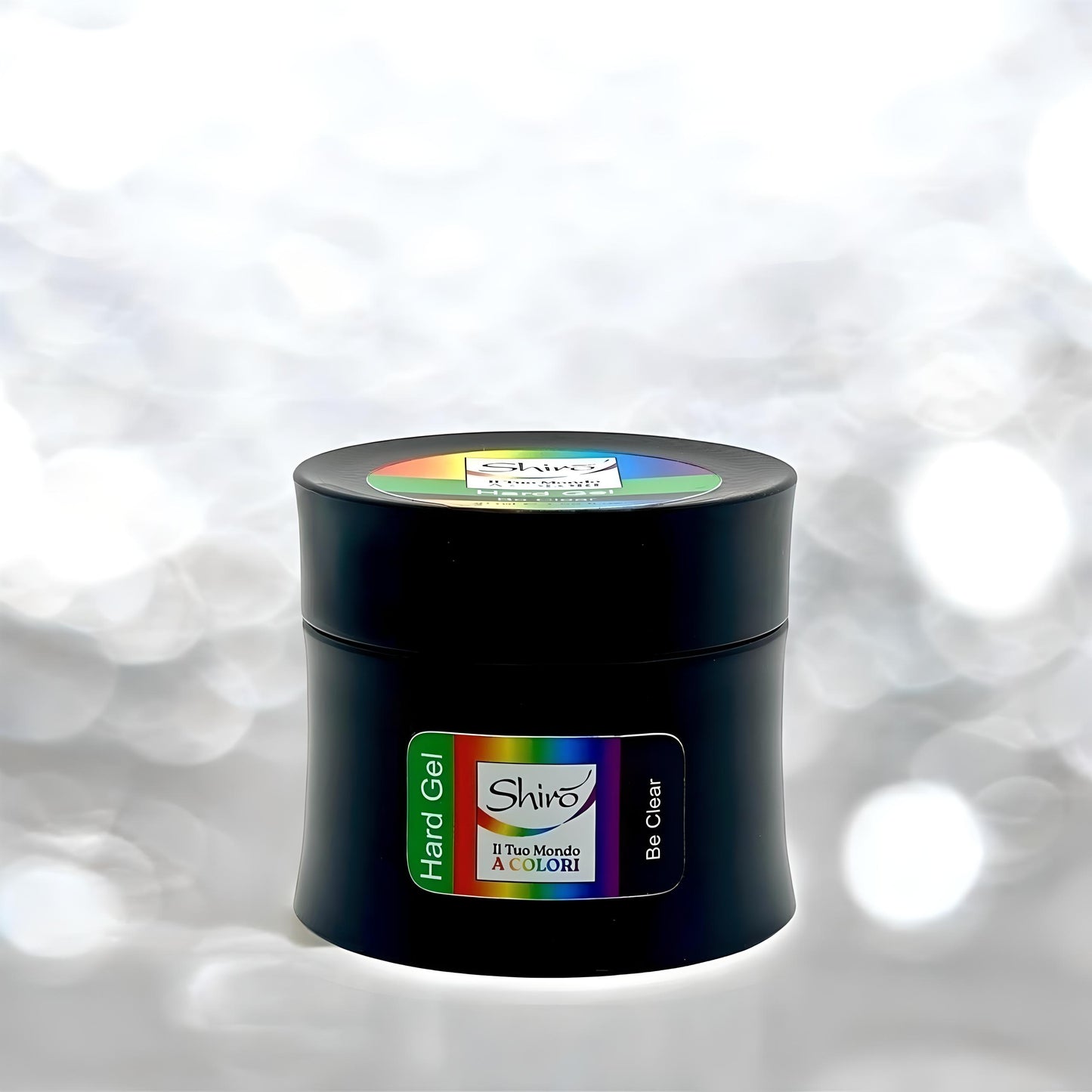 Hard Gel Be Clear "HEMA & TPO FREE" 50 ml - gel trasparente